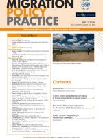 Migration Policy Practice (Volume II, Number 3, June-July 2012)