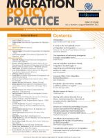 Migration Policy Practice (Volume II, Number 4, August-September 2012)