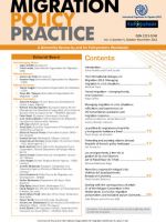 Migration Policy Practice (Volume II, Number 5, October-November 2012)