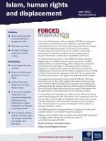 Forced Migration Review