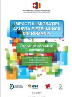 Raportul de cercetare „Impactul imigrației asupra pieței muncii din România”